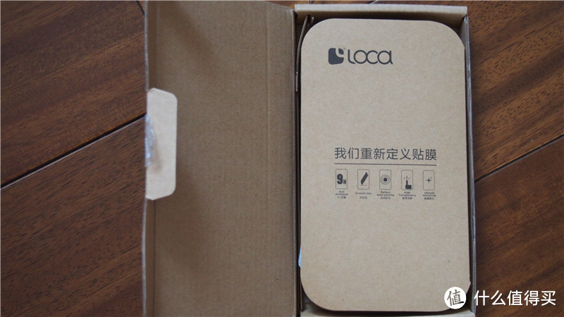 简单易用 用户至上——LOCA 路可 iPhone 5/5C/5S 钢化玻璃膜评测报告