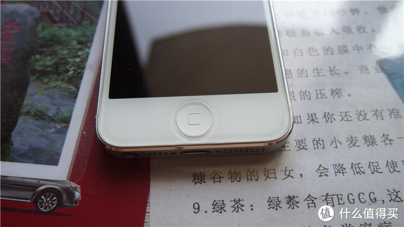 简单易用 用户至上——LOCA 路可 iPhone 5/5C/5S 钢化玻璃膜评测报告