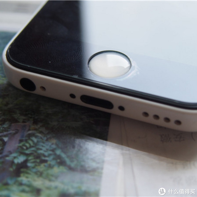 简单易用 用户至上——LOCA 路可 iPhone 5/5C/5S 钢化玻璃膜评测报告