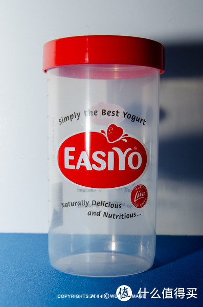 【来自新西兰的味道】EASIYO 易极优 不插电酸奶机使用报告
