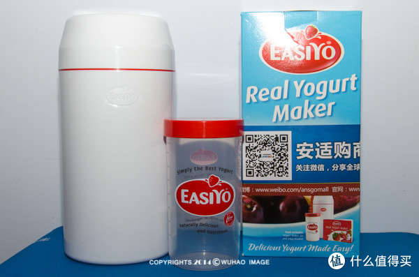 【来自新西兰的味道】EASIYO 易极优 不插电酸奶机使用报告