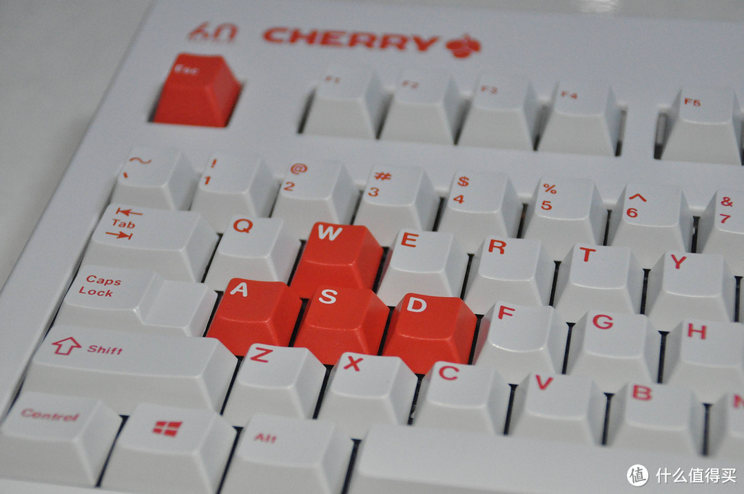 一次集齐所有轴——CHERRY G80-3060 60周年纪念版机械键盘