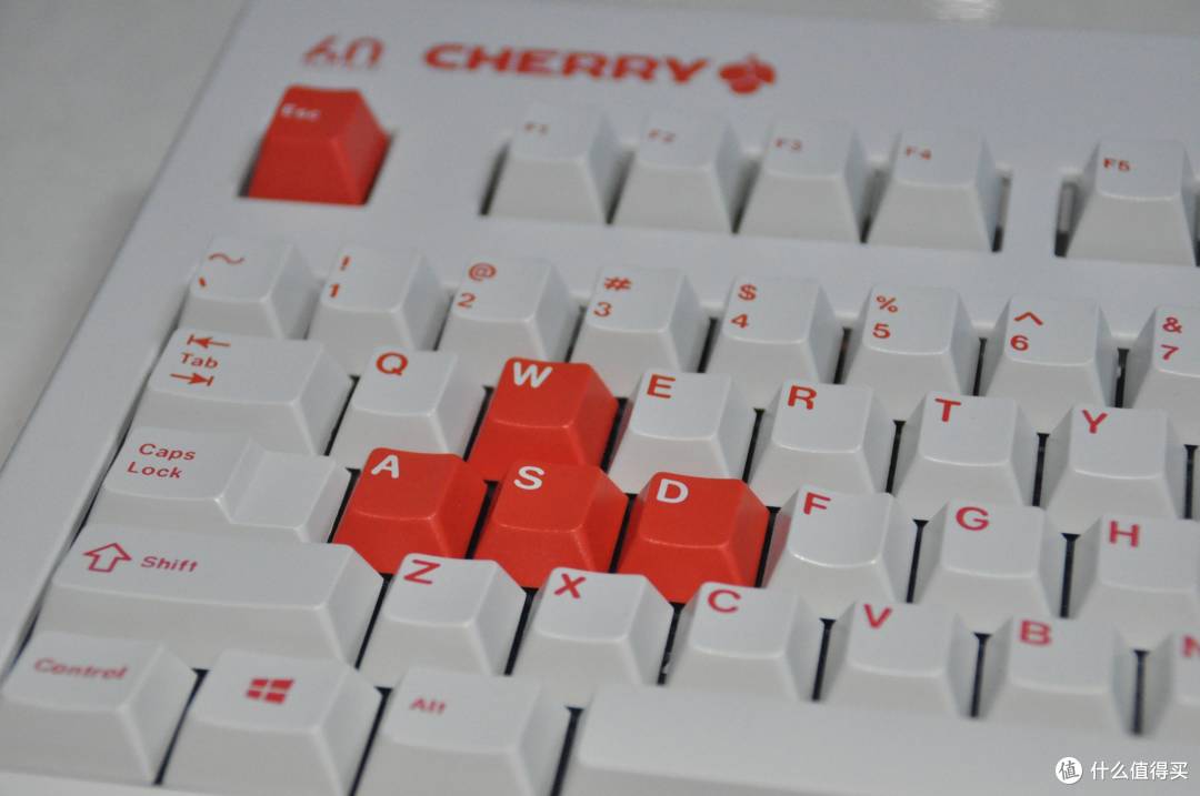 一次集齐所有轴——CHERRY G80-3060 60周年纪念版机械键盘