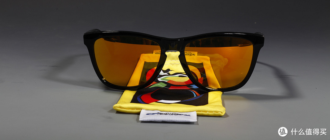 众测体验-----OAKLEY 欧克利 frogskins VR46 太阳镜