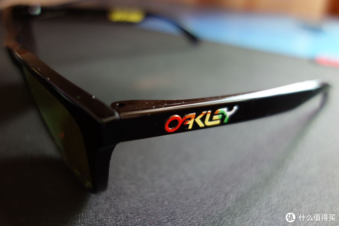 众测体验-----OAKLEY 欧克利 frogskins VR46 太阳镜