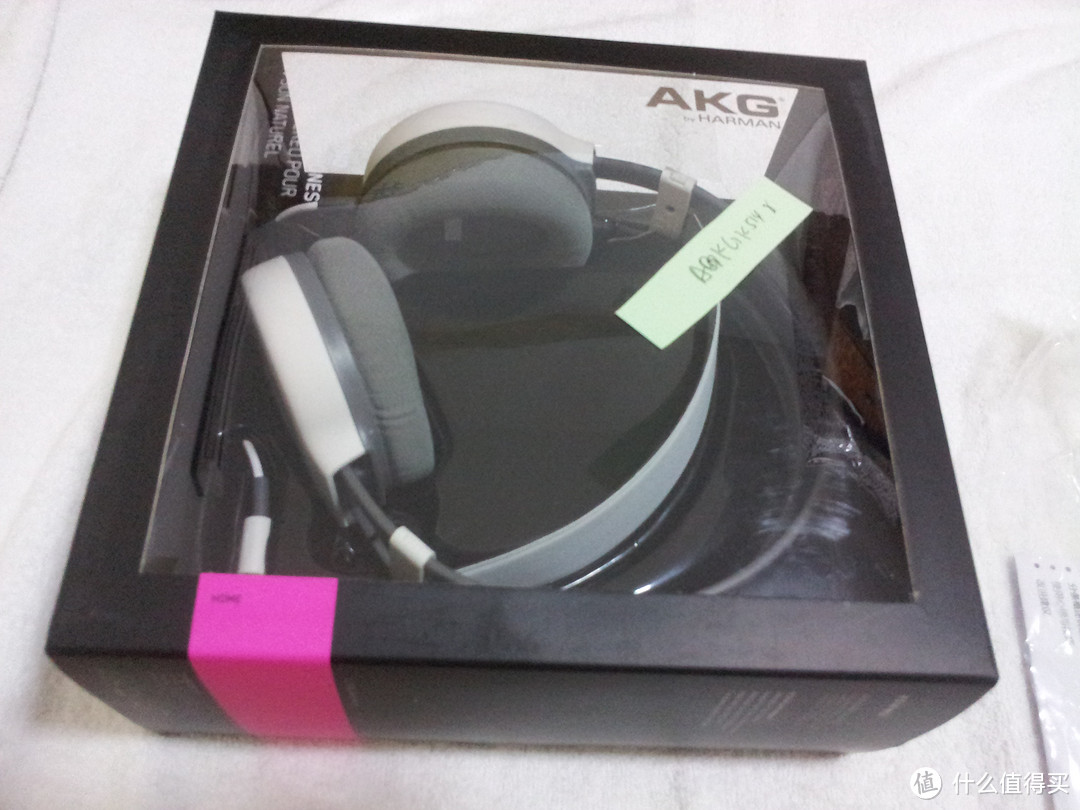 舒适，清新，超值----AKG K514MKII头戴式耳机评测