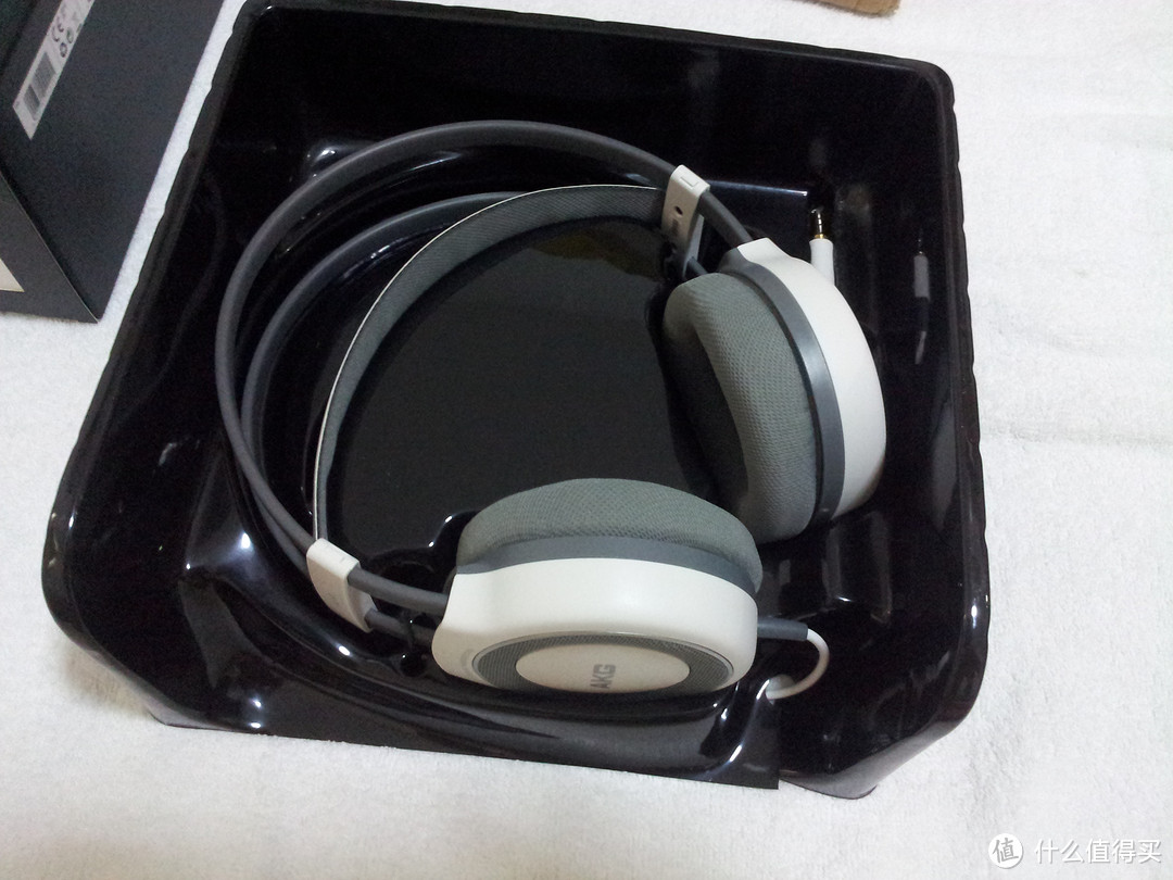 舒适，清新，超值----AKG K514MKII头戴式耳机评测