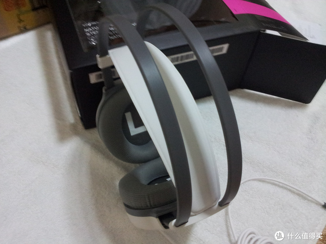 舒适，清新，超值----AKG K514MKII头戴式耳机评测