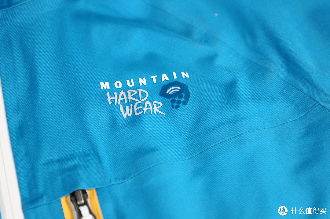 Mountain Hardware Kepler 软壳