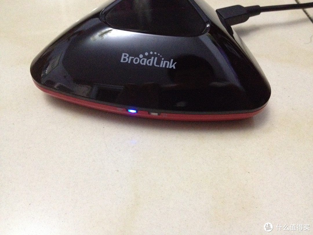 BroadLink 杰澳 RM-home 智能遥控基座——试用报告