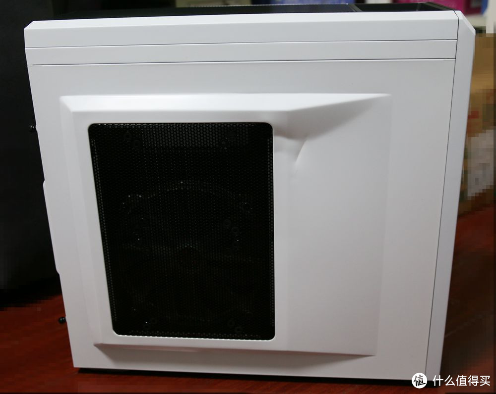 CORSAIR 海盗船 Carbide 500R 中塔式机箱 试用报告