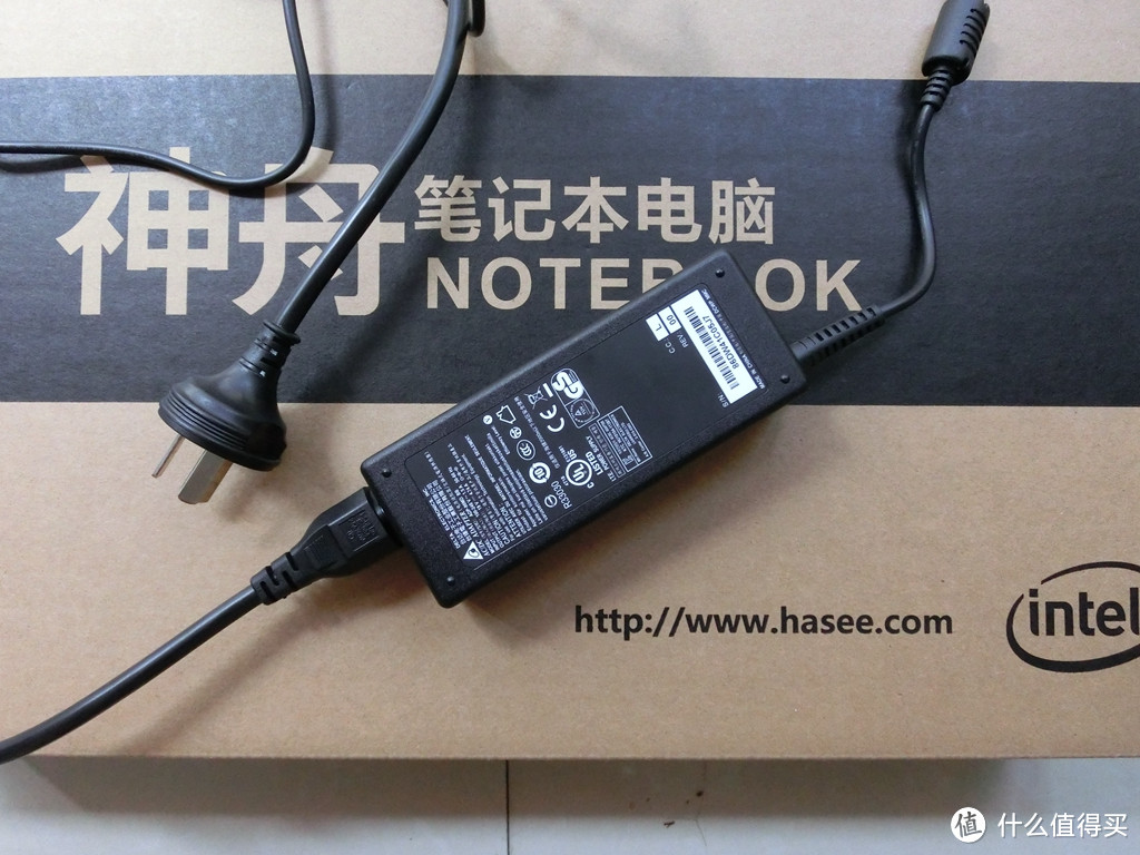 神船大法好：上船之路 HASEE 神舟 战神 K610C-i5 D2 15.6寸笔记本电脑