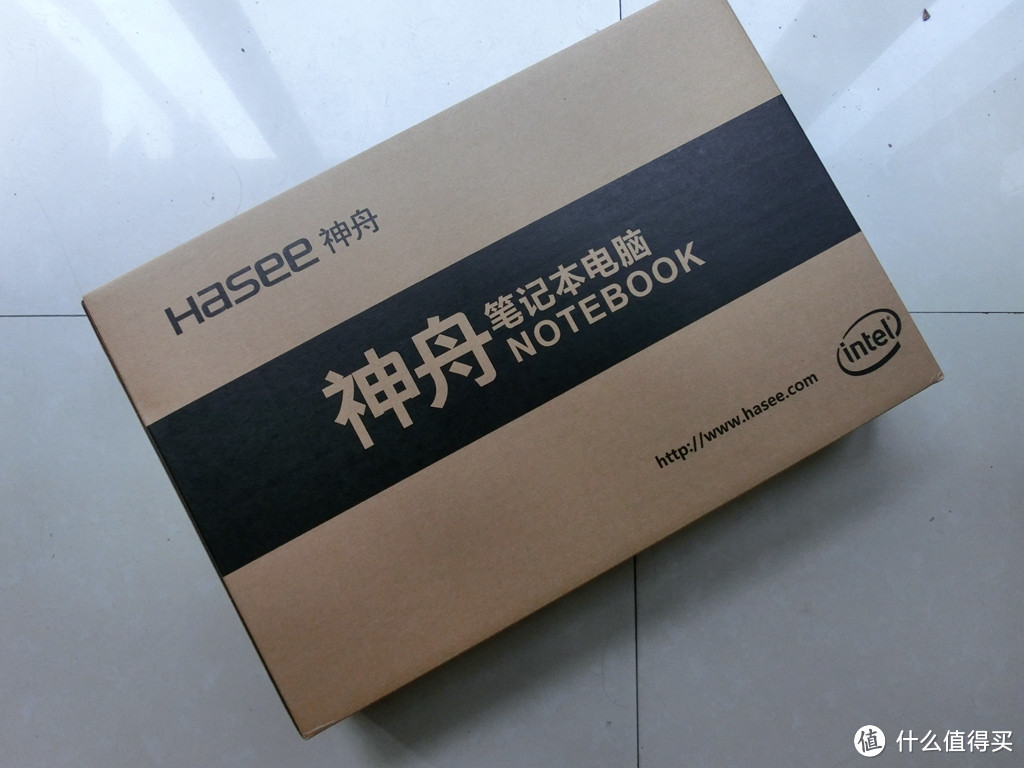 神船大法好：上船之路 HASEE 神舟 战神 K610C-i5 D2 15.6寸笔记本电脑