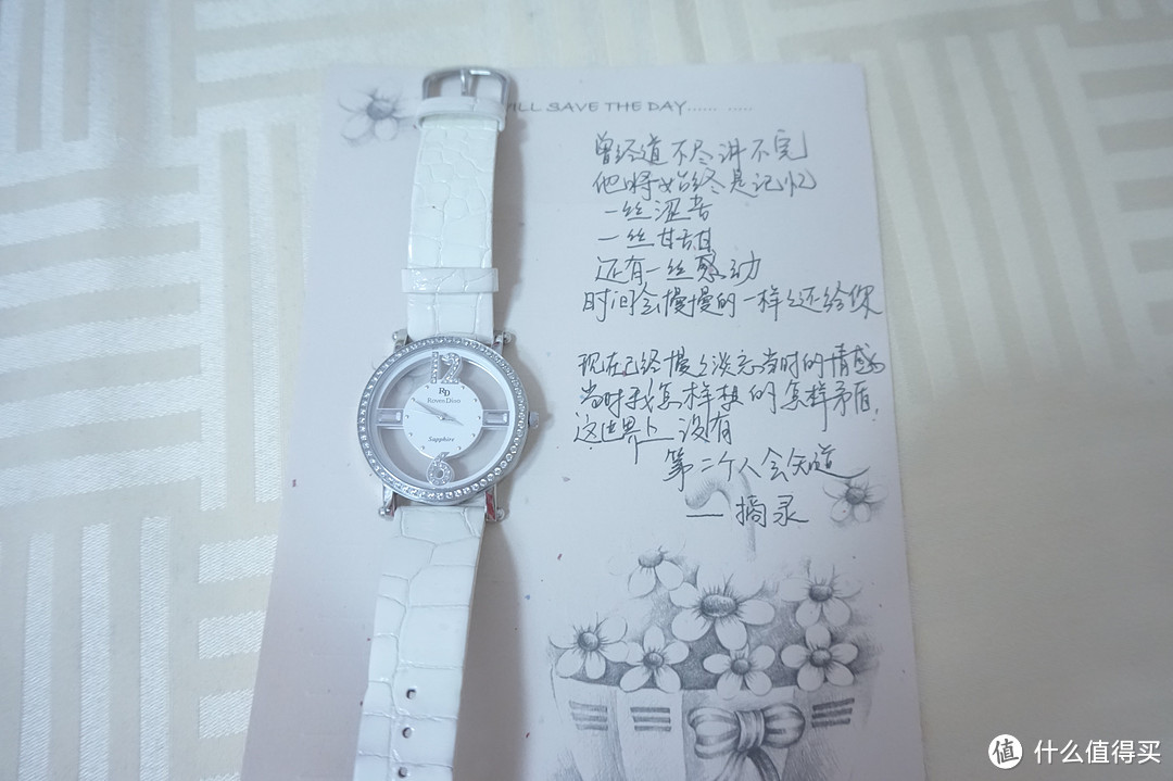 唯有时间让爱更了解爱：Invicta Women's 12544  Straps Watch 女士腕表