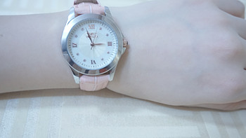 唯有时间让爱更了解爱：Invicta Women's 12544  Straps Watch 女士腕表