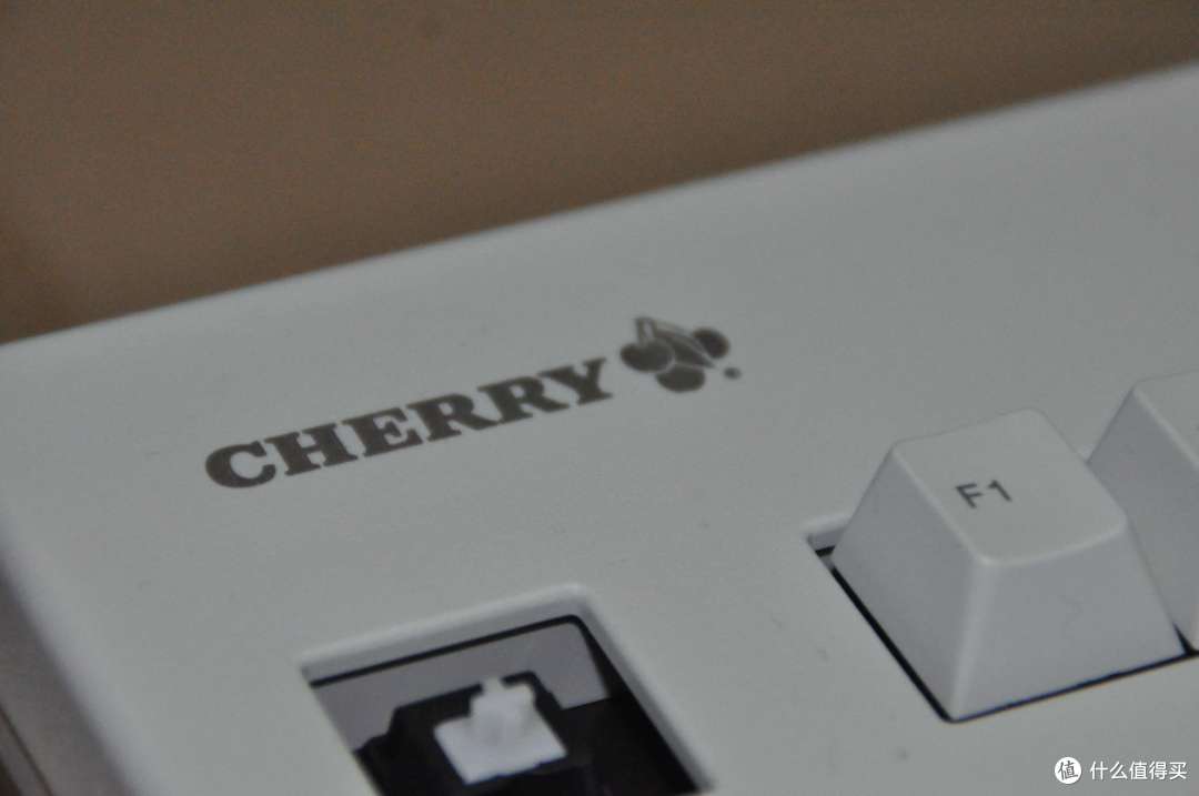 一次集齐所有轴——CHERRY G80-3060 60周年纪念版机械键盘