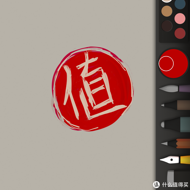 FiftyThree 53 Paper pencil 电容笔蓝牙触控笔 上手试用