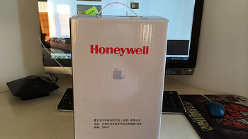 想喝好水，仅需一步----------Honeywell 霍尼韦尔 HU-30W 台式净水器