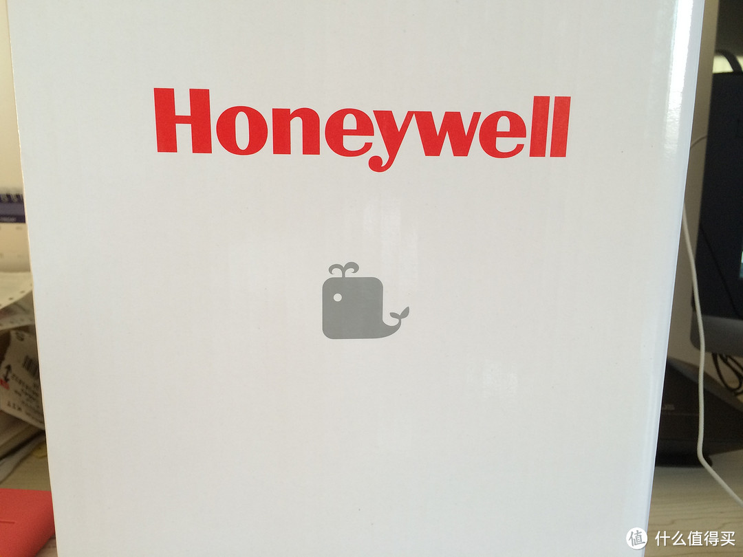 想喝好水，仅需一步----------Honeywell 霍尼韦尔 HU-30W 台式净水器