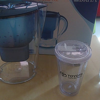 科技以人为本——Brita 碧然德 Marella XL 净水壶 3.5L 评测