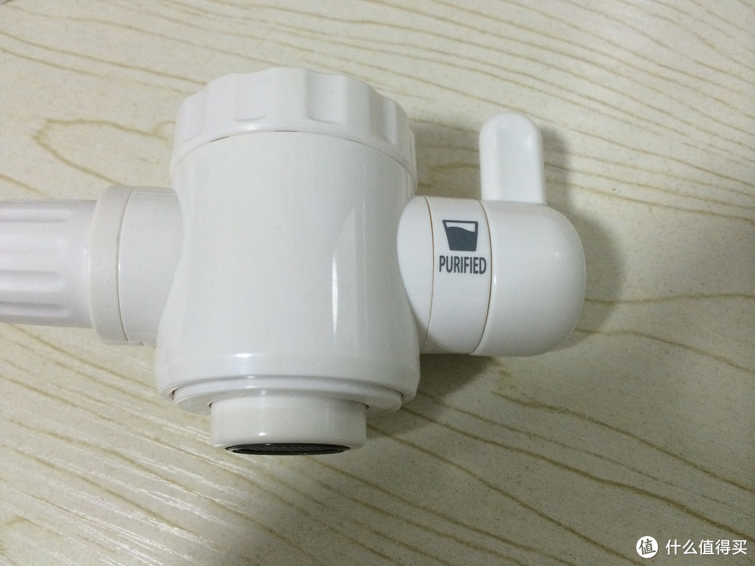 想喝好水，仅需一步----------Honeywell 霍尼韦尔 HU-30W 台式净水器