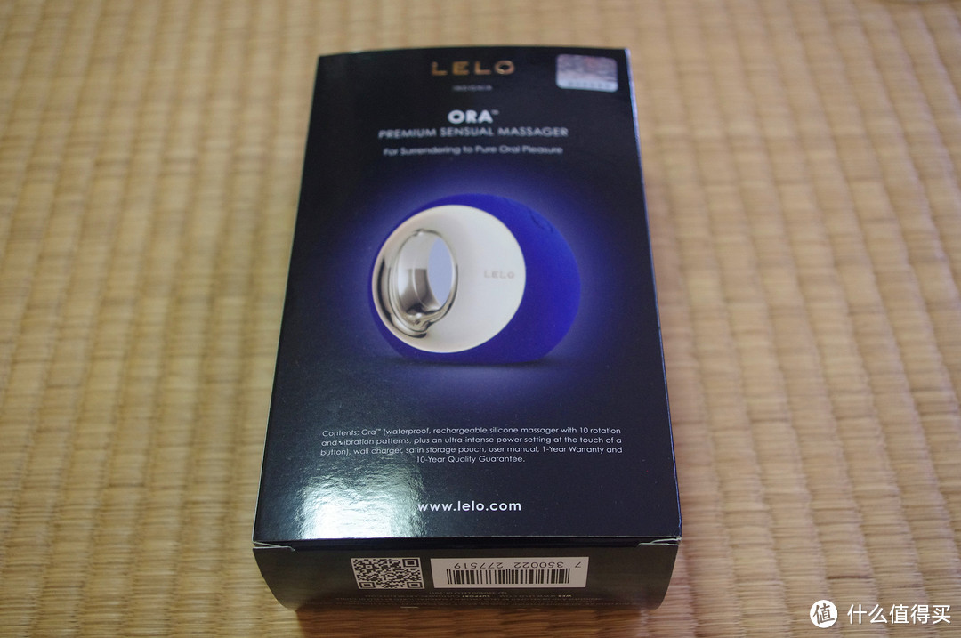 第一次羞羞物 LELO ORA 奥拉 环形振动器