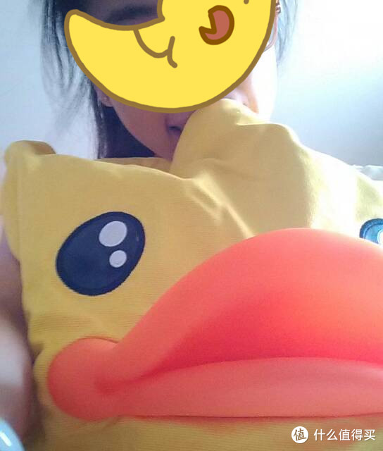 百搭潮品： B.duck 小黄鸭 帆布包