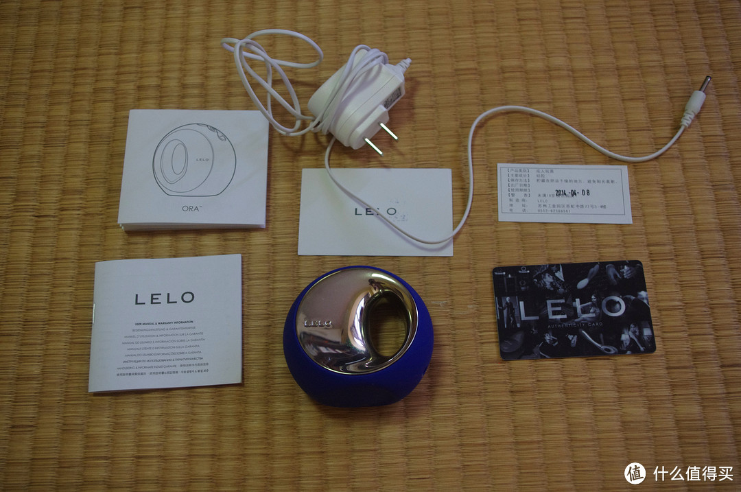 第一次羞羞物 LELO ORA 奥拉 环形振动器