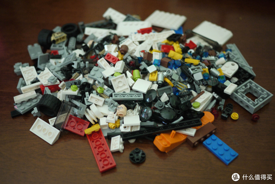 lego 乐高 21108《ghostbusters》捉鬼敢死队30周年 纪念版 开箱_拼插