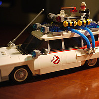 LEGO 乐高 21108《Ghostbusters》捉鬼敢死队30周年 纪念版 开箱
