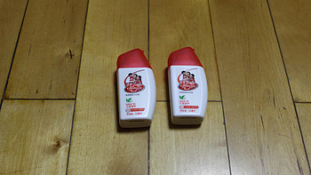 Lifebuoy 卫宝 十效倍护 先进沐浴露50ml*2 众测报告