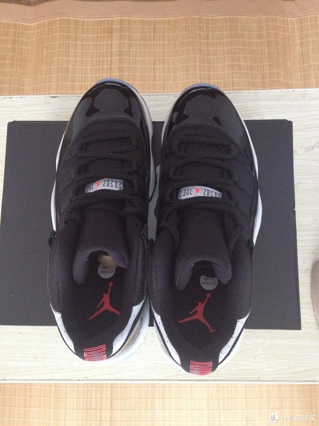 学生党入手NIKE 耐克 Air Jordan 11 Low“Infrared 23” 低帮篮球鞋，LD出镜