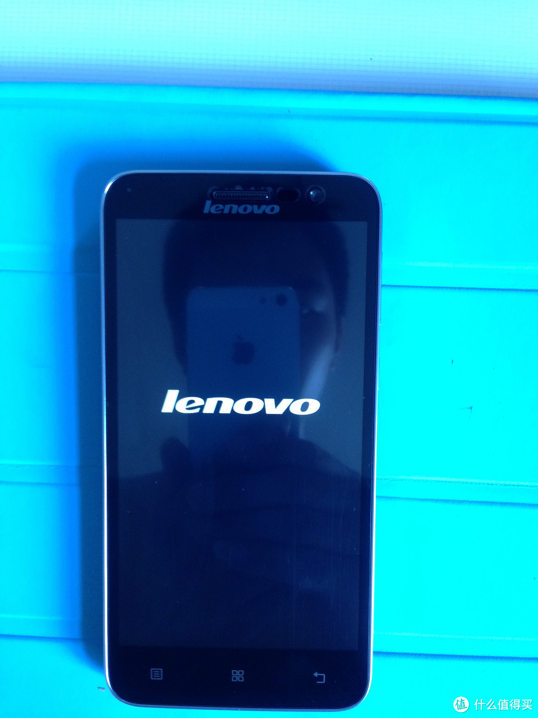 lenovo 联想 黄金斗士 A8 智能手机 开箱体验 公测版