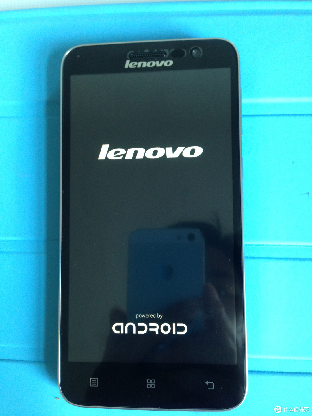 lenovo 联想 黄金斗士 A8 智能手机 开箱体验 公测版