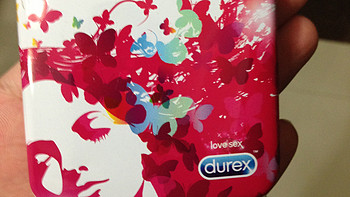 众测： Durex 杜蕾斯 Love Box 三只装铁盒