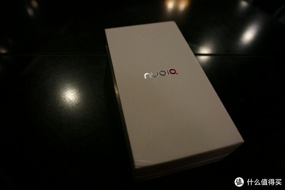 nubia 努比亚 小牛3 Z7 mini 4G手机 开箱