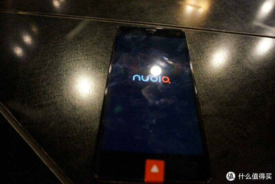 nubia 努比亚 小牛3 Z7 mini 4G手机 开箱