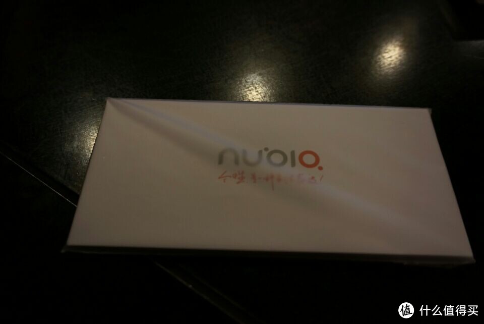 nubia 努比亚 小牛3 Z7 mini 4G手机 开箱