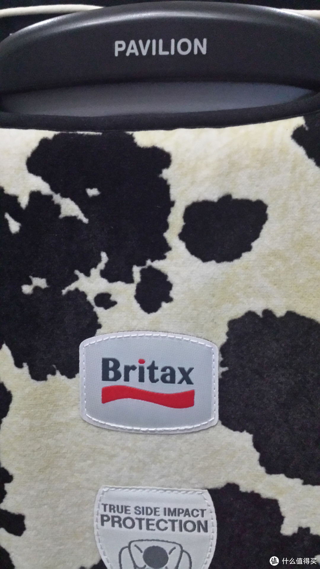 美淘 Britax 宝得适 Pavilion G4 儿童安全座椅 香港自提 9天到手