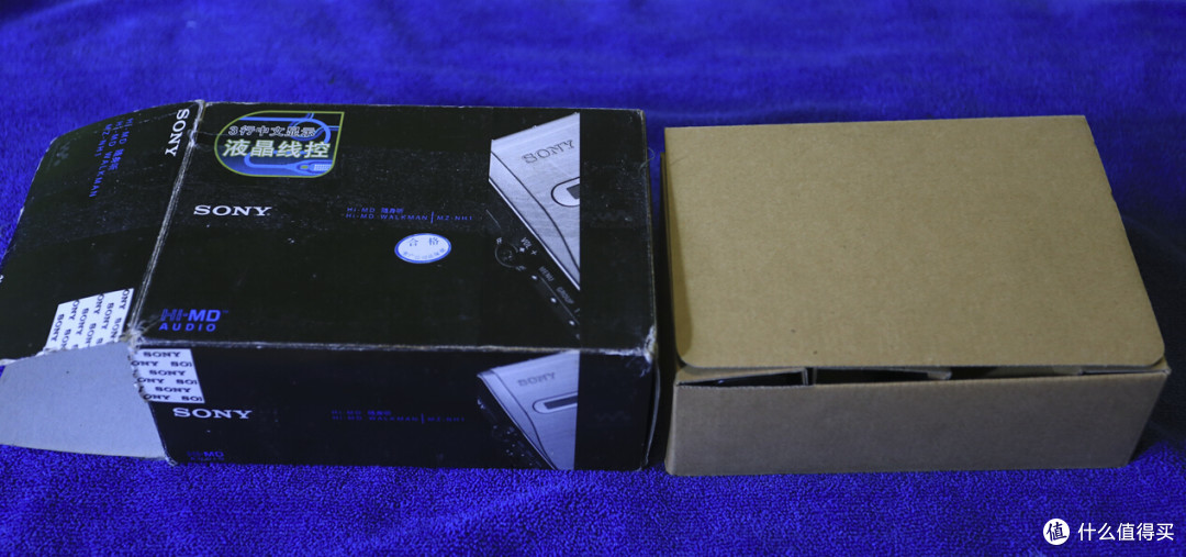 十周年忆往昔：Sony 机械式walkman时代的最后辉煌 MZ-NH1 MD