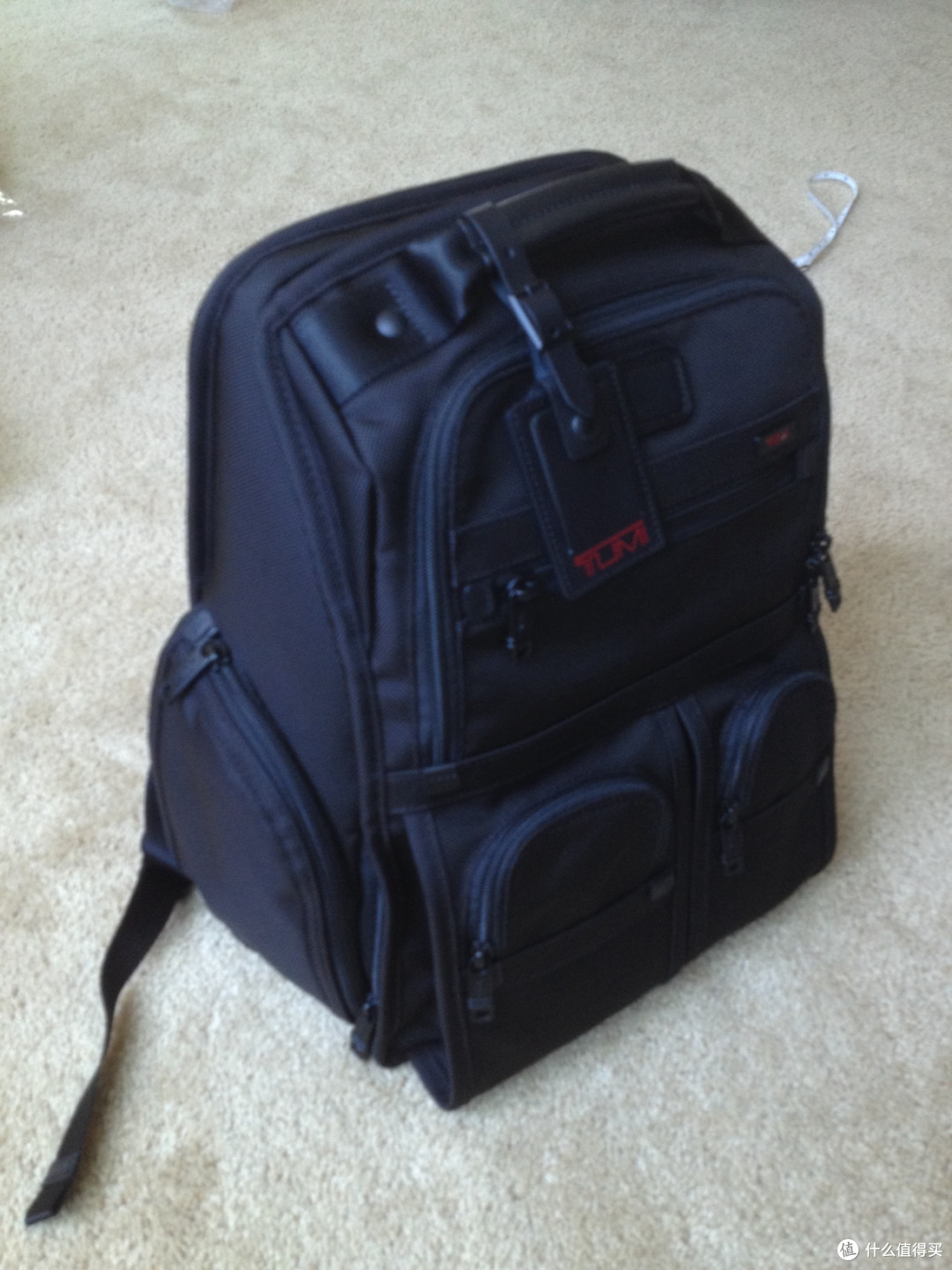 TUMI 22371 单肩邮差包 & 26173 双肩电脑包