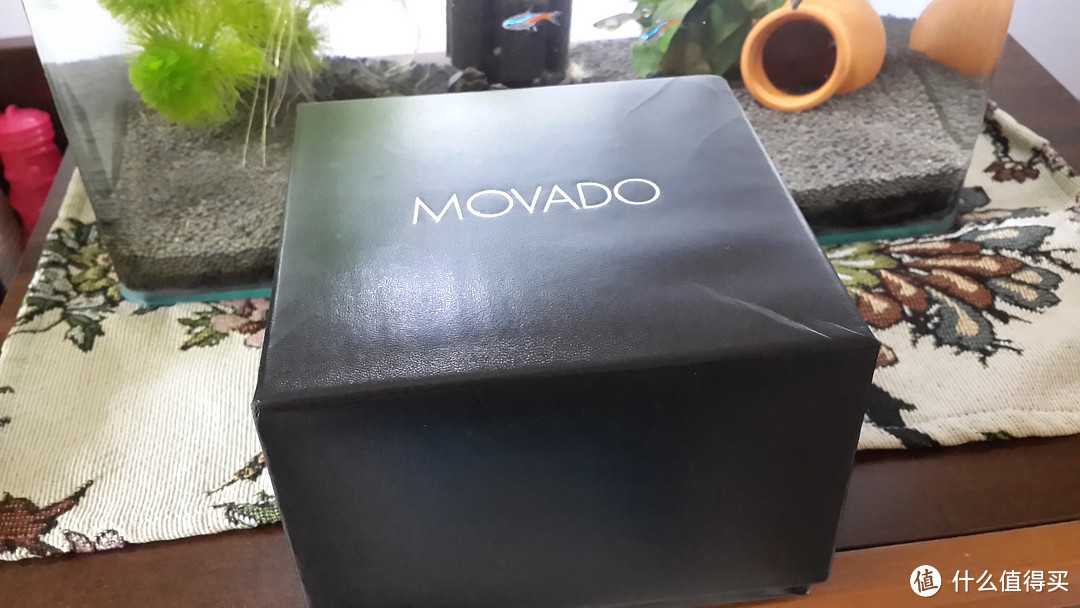 神价 MOVADO 摩凡陀 Museum系列 0606504 男款时尚腕表 到货开箱