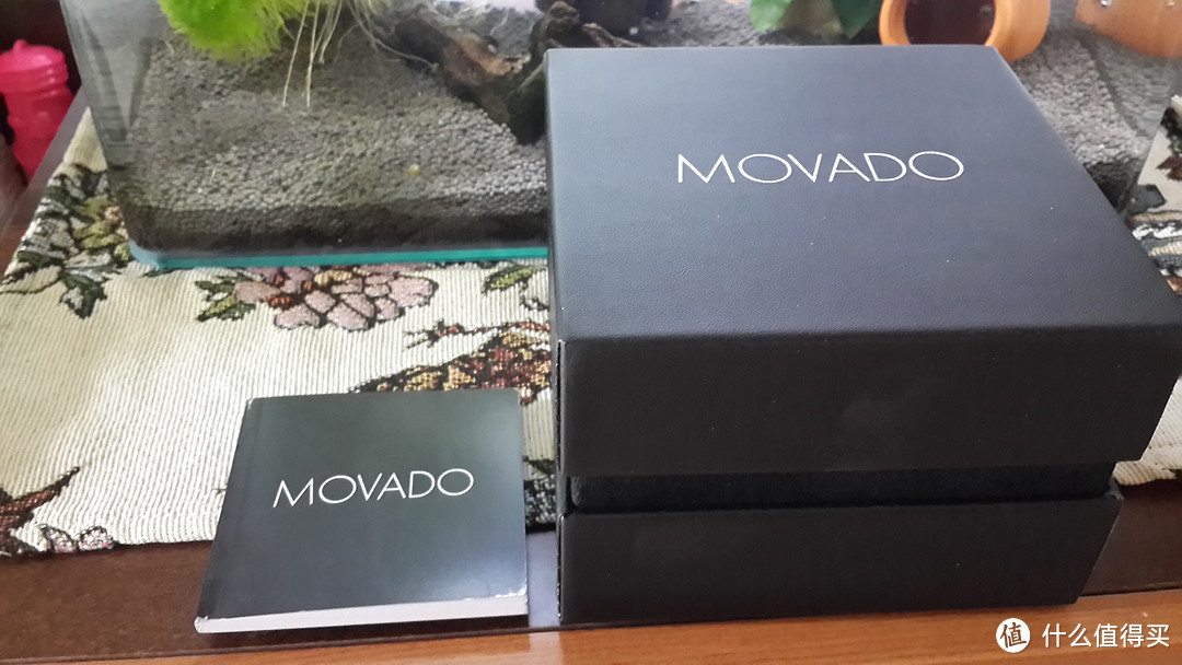 神价 MOVADO 摩凡陀 Museum系列 0606504 男款时尚腕表 到货开箱