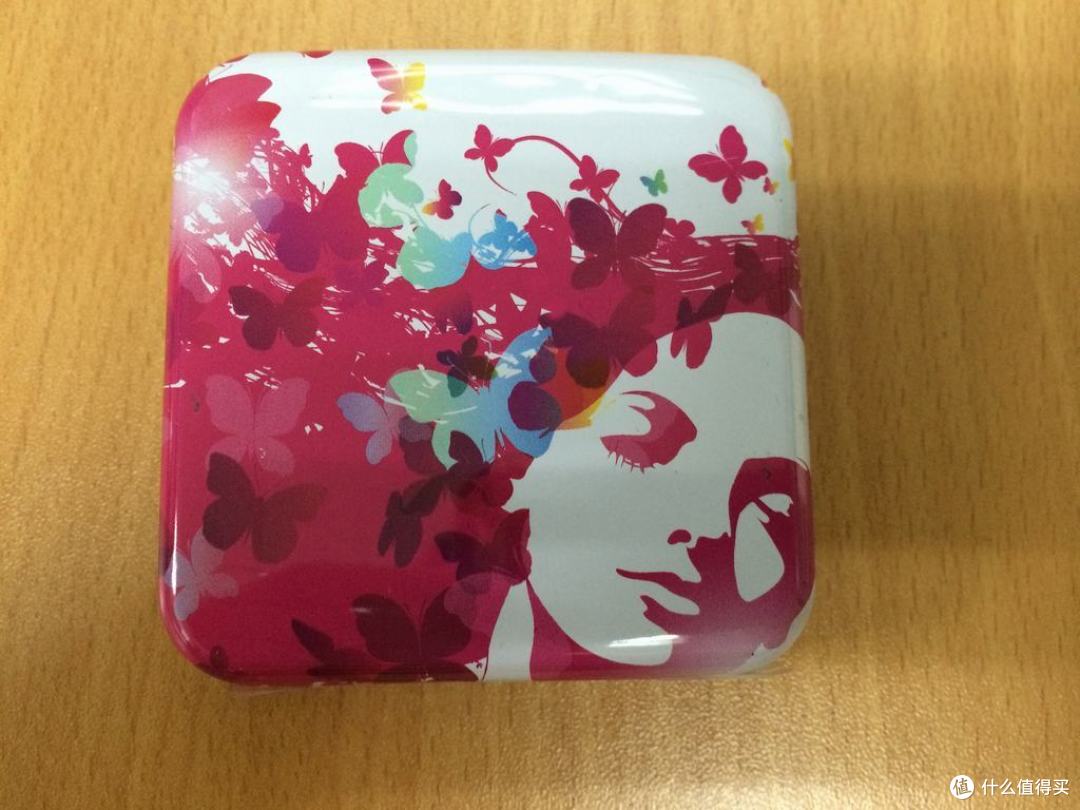 Durex 杜蕾斯 Love Box 三只装铁盒 评测