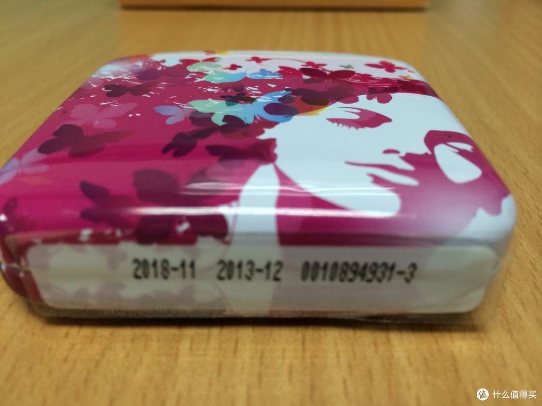 Durex 杜蕾斯 Love Box 三只装铁盒 评测