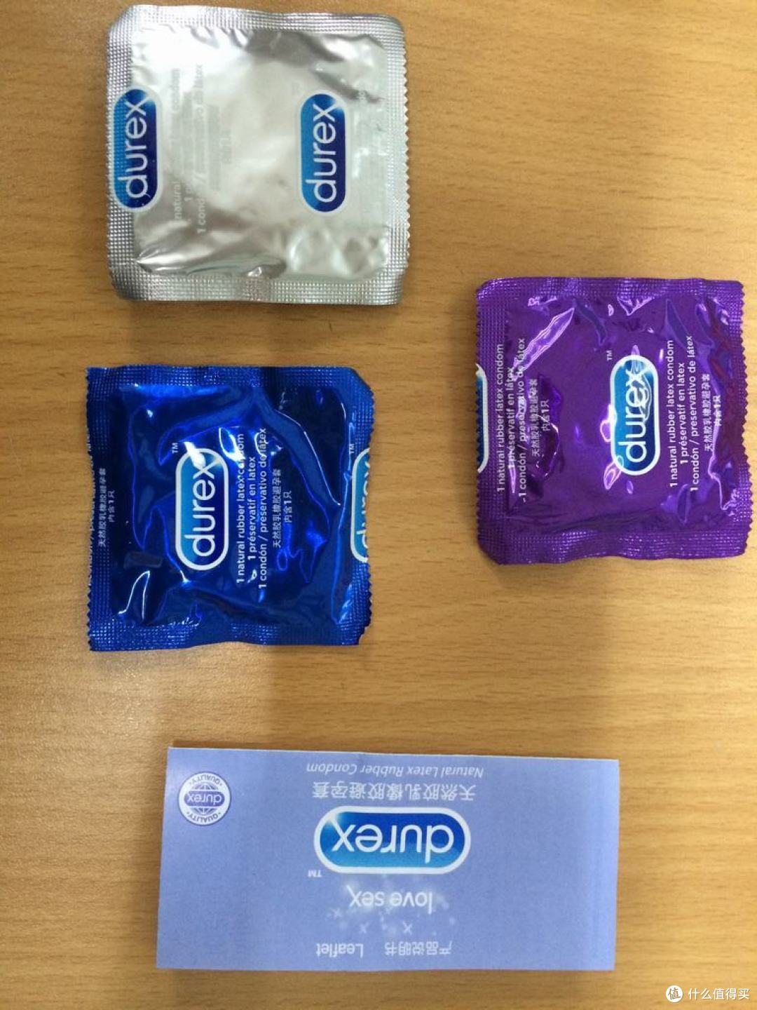 Durex 杜蕾斯 Love Box 三只装铁盒 评测