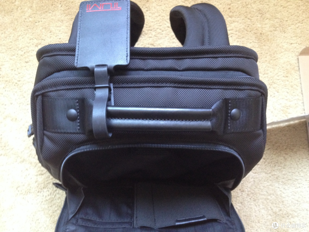 TUMI 22371 单肩邮差包 & 26173 双肩电脑包