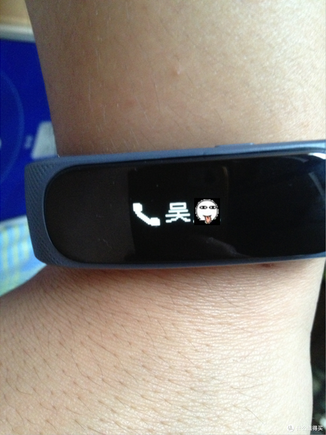 有史以来第一款能通话的手环：华为B1-Honor 荣耀手环