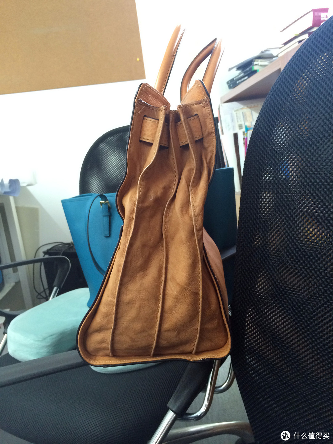 Frye 弗莱 Michelle Leather Work Tote 女式手提包