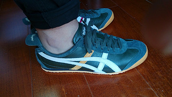 海淘之外的低价——Onitsuka Tiger 鬼塚虎 TH2J4L 复古休闲鞋